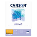 Canson Montval Watercolour Pad - Cold Pressed 300gsm A3 - 12 Sheets