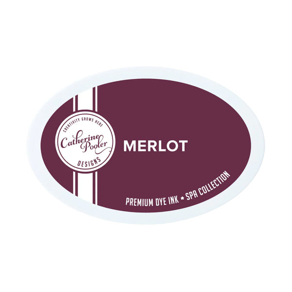 Catherine Pooler Ink Pad - Merlot