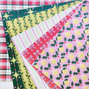 Catherine Pooler Patterned Paper 12"x12" - Holly & Bows
