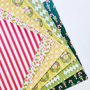 Catherine Pooler Patterned Paper 12"x12" - Holly & Bows