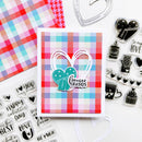 Catherine Pooler Patterned Paper 6"x6" - Heartbreaker