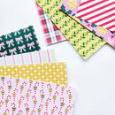 Catherine Pooler Patterned Paper 6"x6" - Pajama Prints
