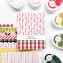 Catherine Pooler Patterned Paper 6"x6" - Pajama Prints
