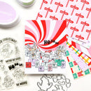 Catherine Pooler Stamp & Die Bundle - Season’s Peekings