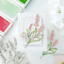 Pinkfresh Studio Clear Stamp Set 4"X6" Thinking Of You