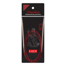 ChiaoGoo RED Lace Circular Needles - 60" (150cm) US 5 (3.75mm)