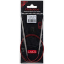 ChiaoGoo RED Lace Circular Needles - 32" (80cm) US 6 (4mm)