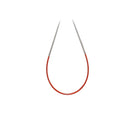 ChiaoGoo Knit RED Circular Needles - 9″ (23 cm) US 1.5 ( 2.5 mm)