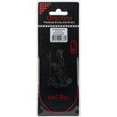 ChiaoGoo Knit RED Circular Needles - 9" (23cm) US 2 (2.75mm)