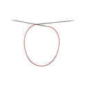 ChiaoGoo RED Lace Circular Needles - 24" (60cm) US 3 (3.25mm)