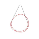 ChiaoGoo RED Lace Circular Needles - 32" (80cm) US 0 (2mm)