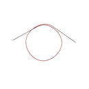 ChiaoGoo RED Lace Circular Needles - 32" (80cm) US 1.5 (2.5mm)