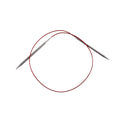 ChiaoGoo RED Lace Circular Needles - 32" (80cm) US 10 (6mm)