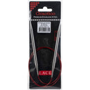 ChiaoGoo RED Lace Circular Needles - 32" (80cm) US 10 (6mm)