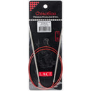 ChiaoGoo RED Lace Circular Needles - 32" (80cm) US 2.5 (3mm)