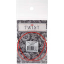 ChiaoGoo TWIST Red Cables 14" (35cm) - Large
