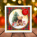 Katy Sue Christmas Windows & Doors Card Making Kit
