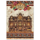 Ciao Bella A4 Rice Paper Mixed - The Chocolate Factory