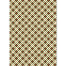 Ciao Bella A5 Rice Paper Mixed - Cozy Christmas