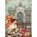 Ciao Bella A5 Rice Paper Mixed - The Chocolate Factory