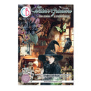 Ciao Bella A4 Junk Journal Ephemera Book - The Witch's Grimoire