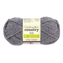 Cleckheaton Country Yarn 8ply 50g - Grey Blend