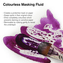 Winsor & Newton Watercolour Medium - Colourless Art Masking Fluid 75ml