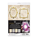 Cosmic Shimmer Gilded to Grunge - Frames & Flourishes