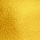 A close-up of a textured yellow fabric or material surface filling the frame.