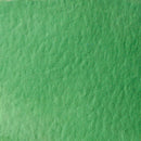 A close-up texture shot of a green felt or fabric material filling the entire frame.