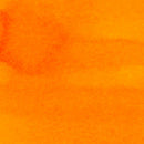 A close-up textured color swatch of bright orange with subtle tonal variation.
