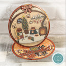 Craft Consortium - Olivia's Christmas Tale 12" x 12" Premium Paper Pad