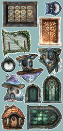 Craft O'Clock Creative Extras Set - Alchemy