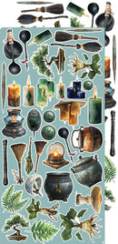 Craft O'Clock Creative Extras Set - Alchemy