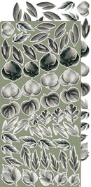 Craft O'Clock Creative Extras Set - Leaves 1