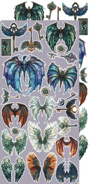 Craft O'Clock Creative Extras Set - Magic