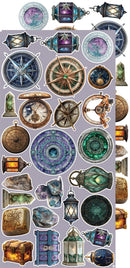Craft O'Clock Creative Extras Set - Magic