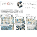 A product listing graphic for a Craft O'Clock 'Mr. & Mrs.