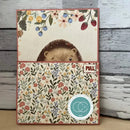 Craft Consortium Double-Sided Paper Pad 6"X6" 40/Pkg Amongst The Hedgerow