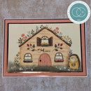 Craft Consortium Double-Sided Paper Pad 6"X6" 40/Pkg Amongst The Hedgerow