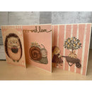 Craft Consortium Double-Sided Paper Pad A4 20/Pkg Amongst The Hedgerow