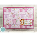 Craft Consortium Double-Sided Paper Pad 12"X12" 30/Pkg Little Ones