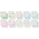 Craft Consortium Double-Sided Paper Pad 12"X12" 30/Pkg Little Ones