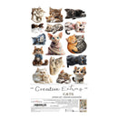 Craft O'Clock Creative Extras Set - Cats