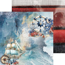 Craft O'Clock Emerald Tales 8"x8" Paper Set