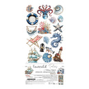 Craft O'Clock Emerald Tales Extras Set - Emerald