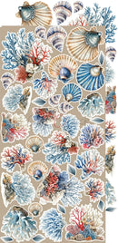 Craft O'Clock Emerald Tales Extras Set - Emerald