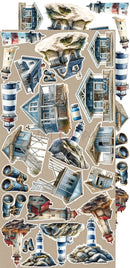 Craft O'Clock Emerald Tales Extras Set - Emerald