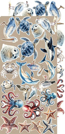 Craft O'Clock Emerald Tales Extras Set - Emerald