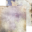 Craft O'Clock Heritage Whispers 8"x8" Medium Papers Set